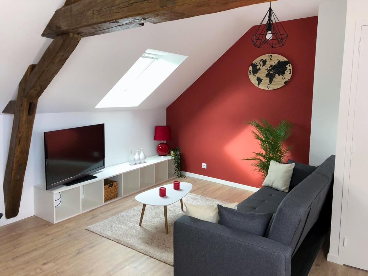 Adventure House - La Suite Cosy De L'Explorateur ! ソミュール エクステリア 写真