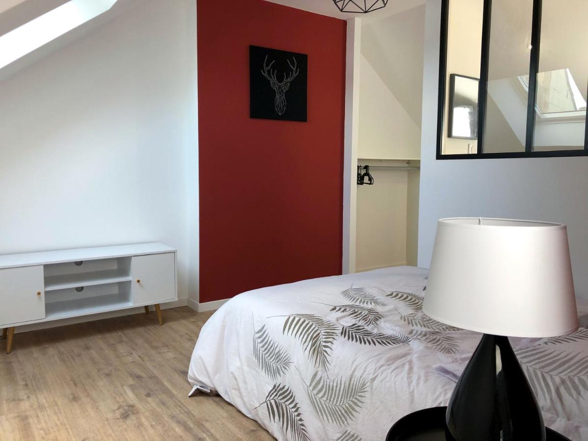 Adventure House - La Suite Cosy De L'Explorateur ! ソミュール エクステリア 写真