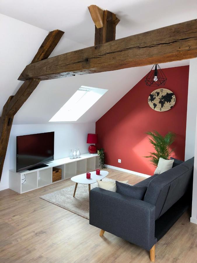 Adventure House - La Suite Cosy De L'Explorateur ! ソミュール エクステリア 写真