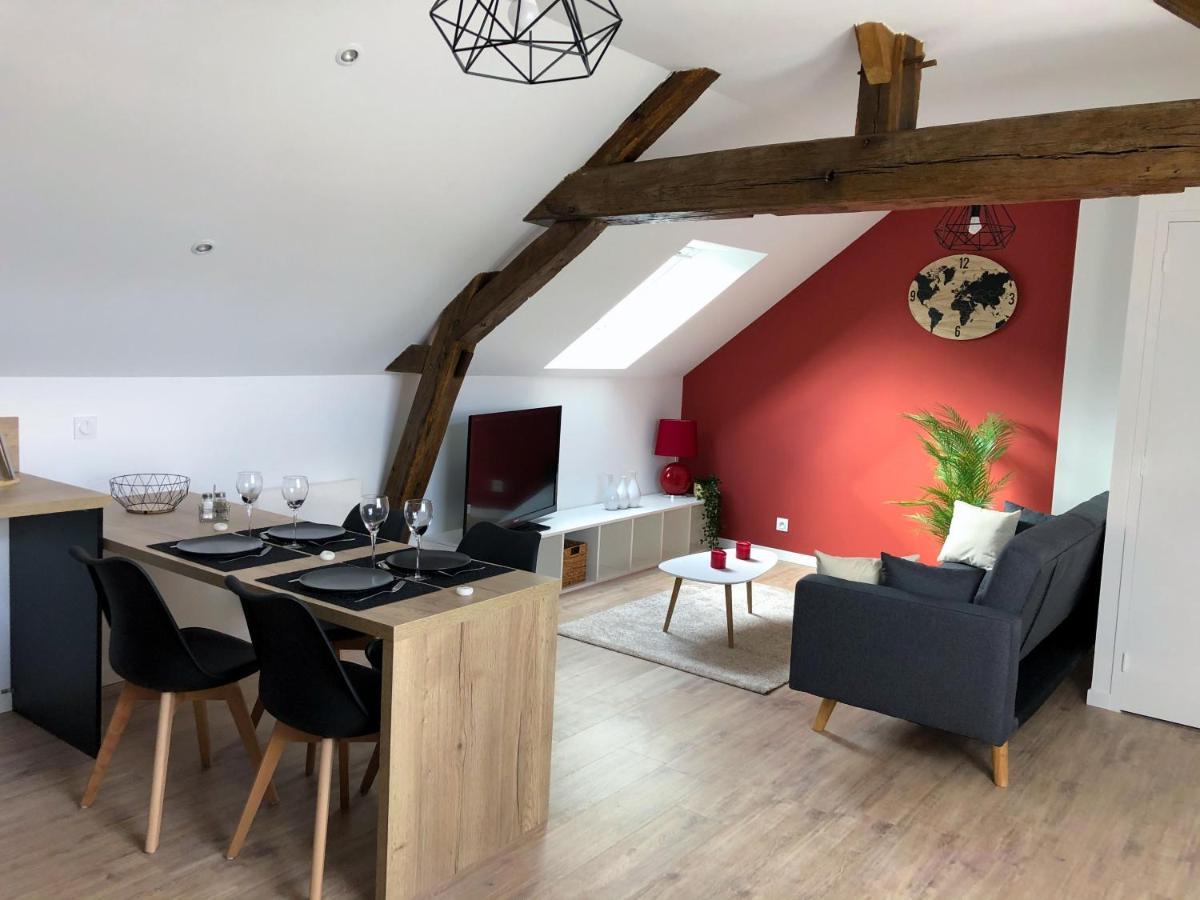 Adventure House - La Suite Cosy De L'Explorateur ! ソミュール エクステリア 写真